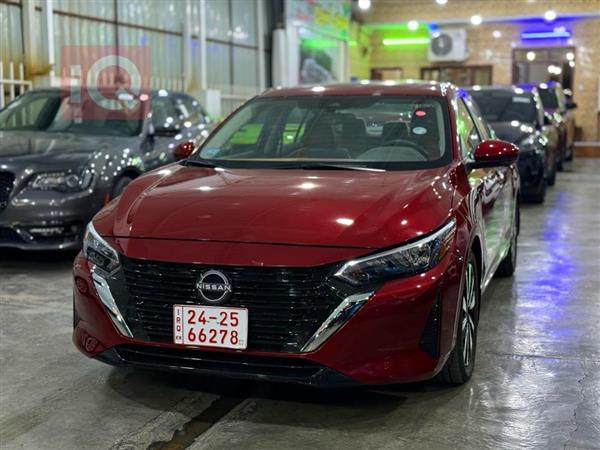 نیسان سێنترا 2024  بۆ فرۆشتن لە عێراق - کەرکووک